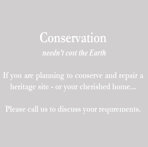 Conservation need not cost the Earth